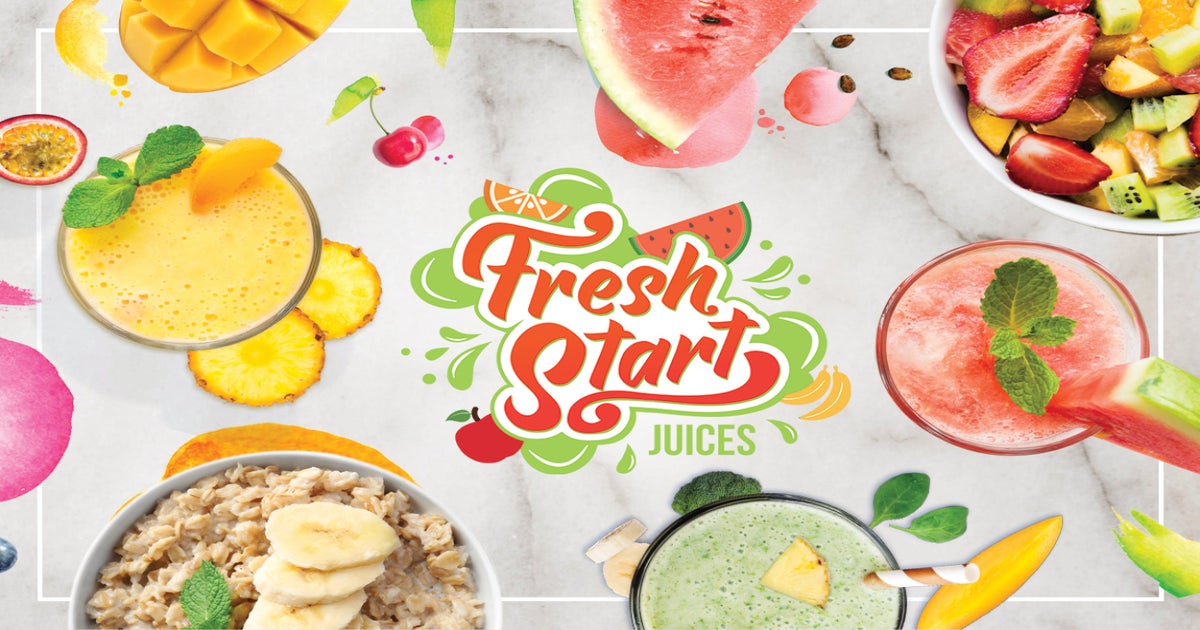 Fresh Start Juices Al Bahyah delivery from Al Bahyah Order with