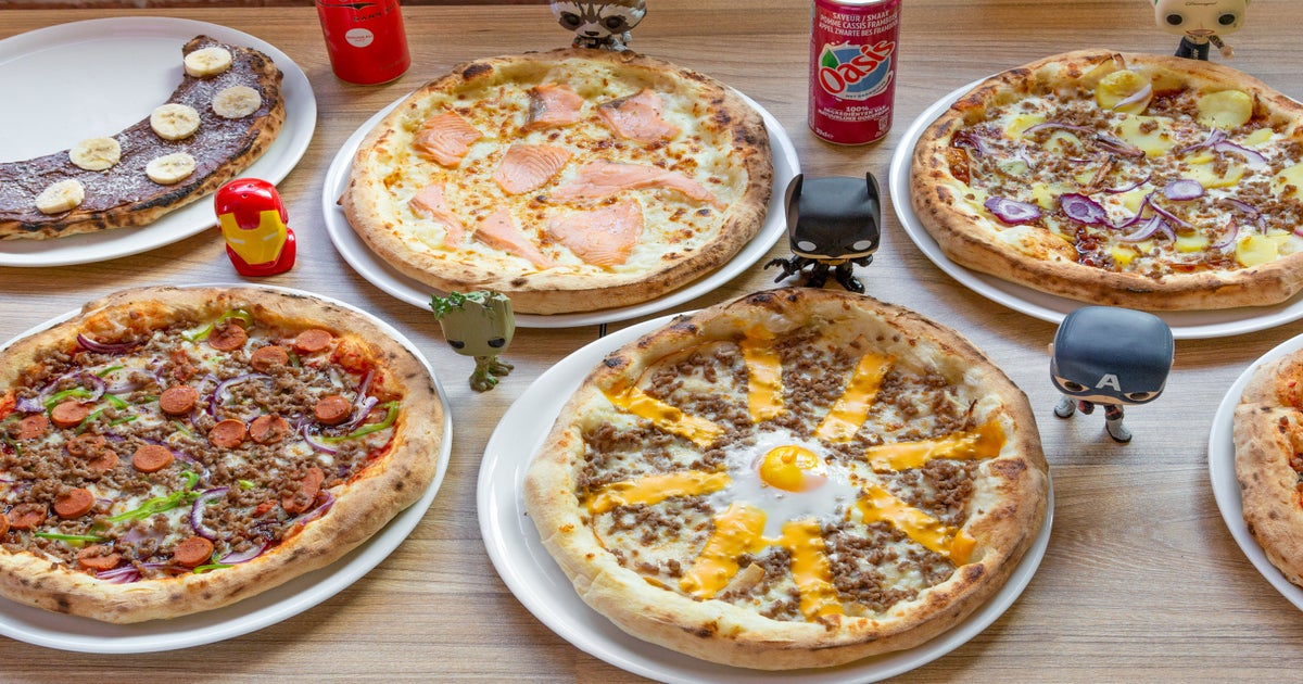 Pizza Nostra Vallauris livre depuis Vallauris Commandez avec Deliveroo