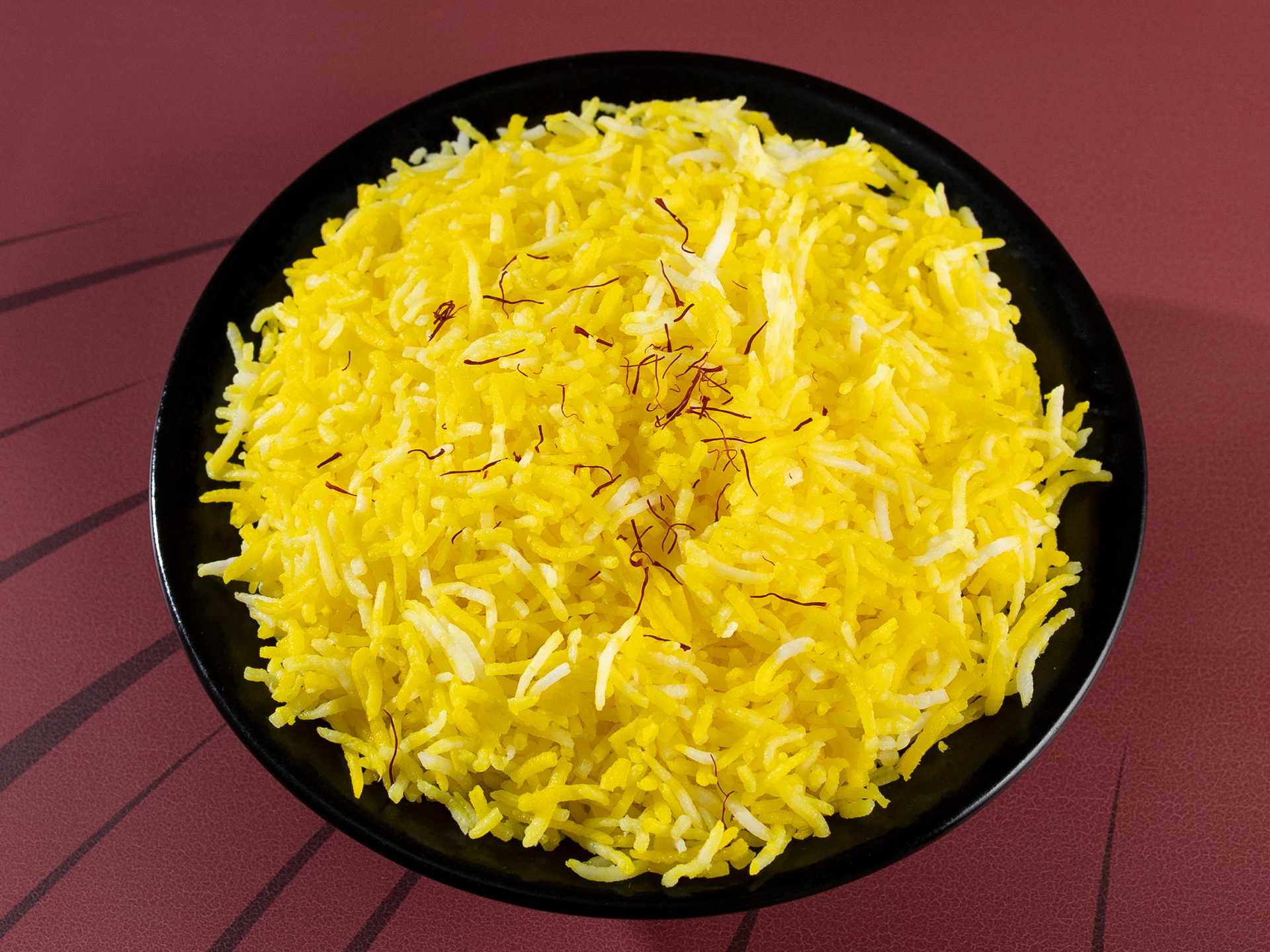 Saffron Rice