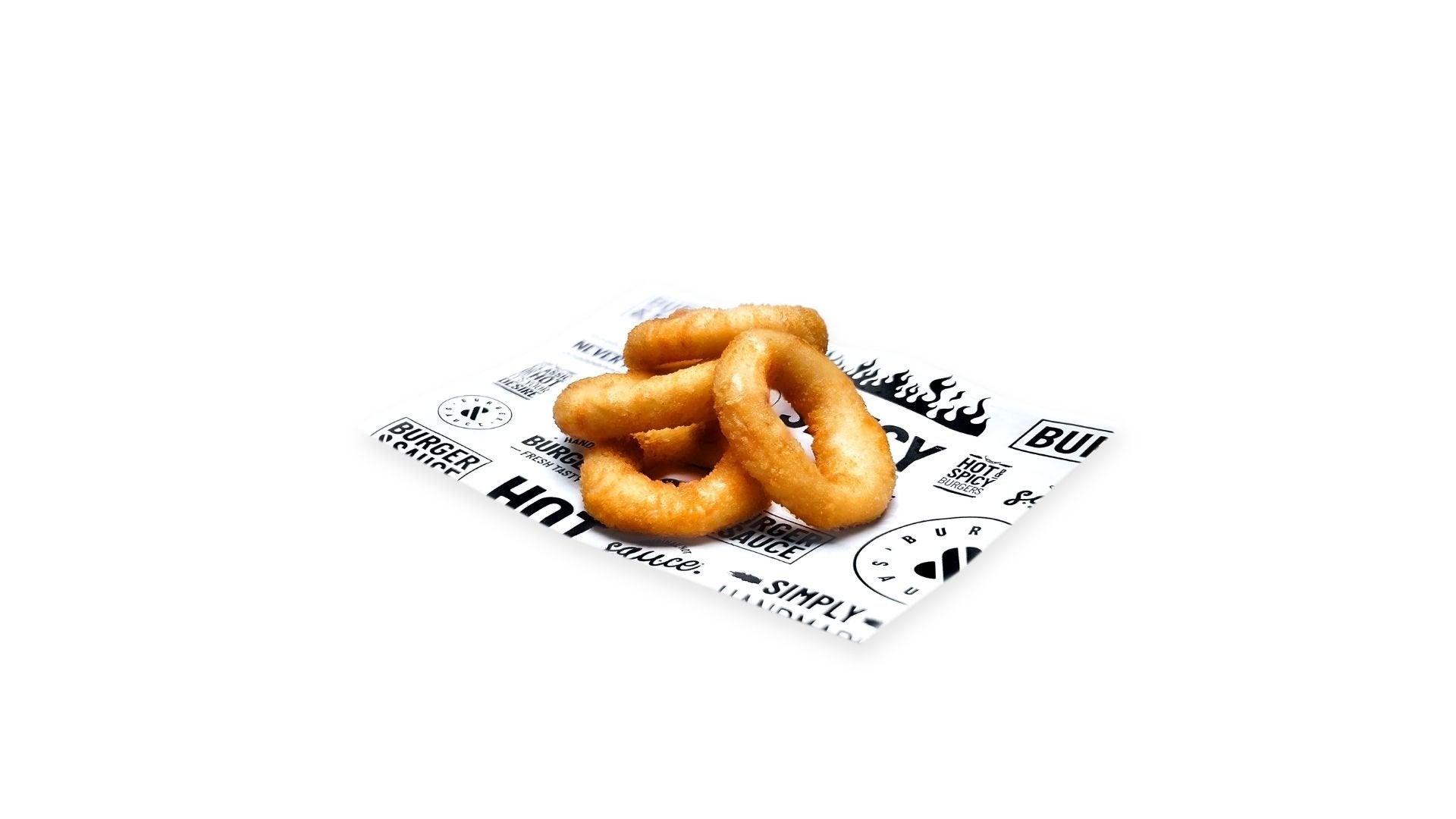 Onion Rings (Portion Of 4)