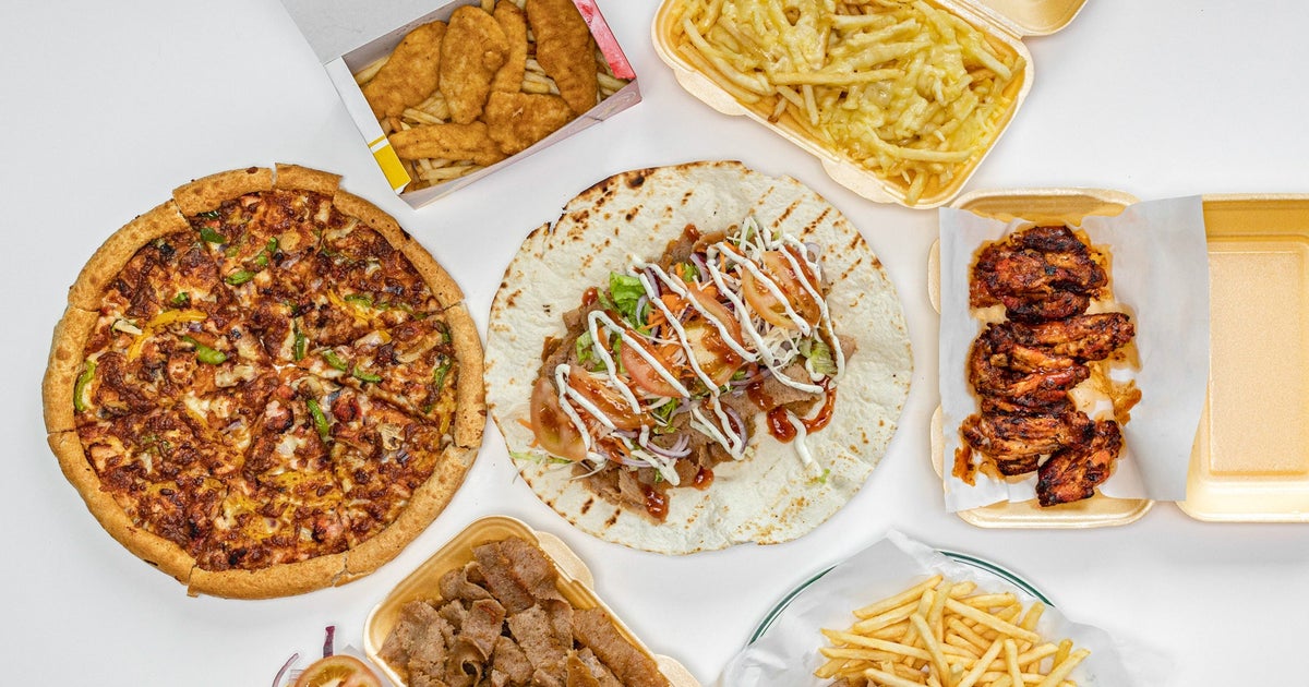 Zizza Pizza Bangor delivery from Bangor Order with Deliveroo