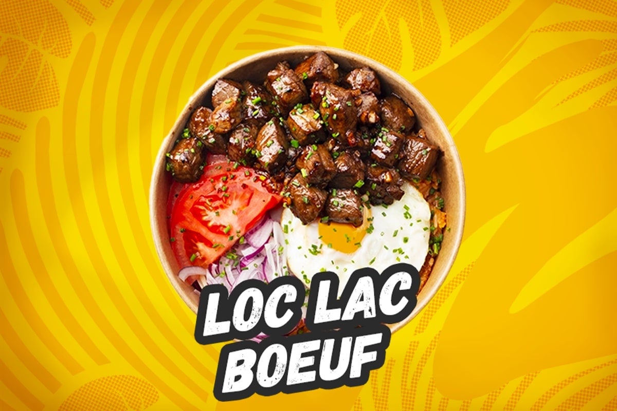 🥚🍚 LOC LAC BŒUF