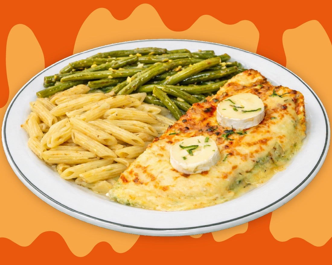 Escalope Chevre Miel 