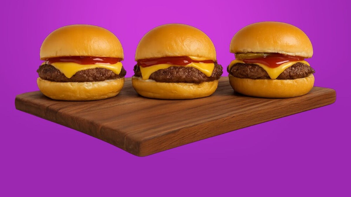 Beef Slider (3 Pcs)