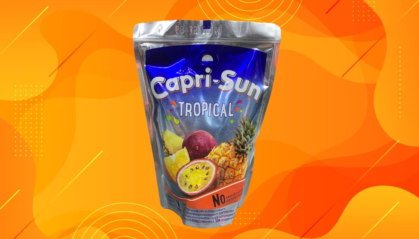 Capri-Sun 33cl