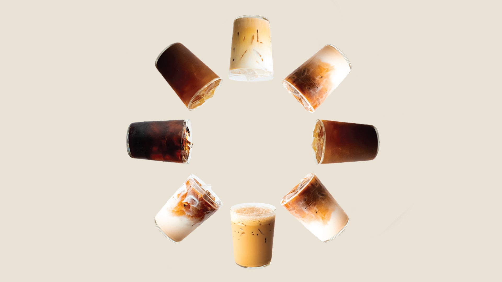 8 Iced Coffee