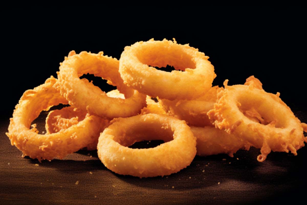 Onion Rings  🧅
