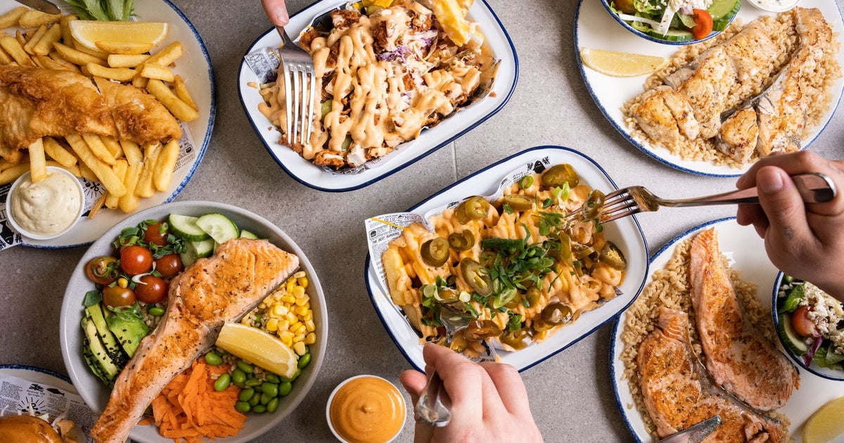 Blue Marlin Fish n Chips Caroline Springs delivery from Caroline Springs Order with Deliveroo