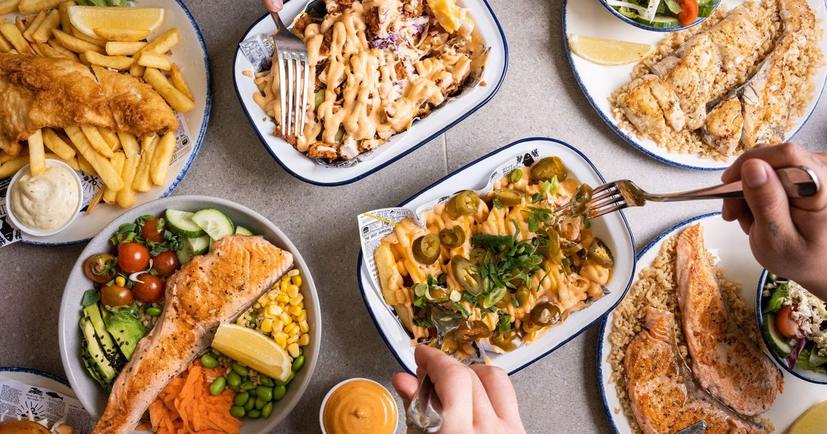 Blue Marlin Fish n Chips Caroline Springs delivery from Caroline Springs Order with Deliveroo Blue Marlin Fish n Chips Caroline Springs delivery from Caroline Springs Order with Deliveroo