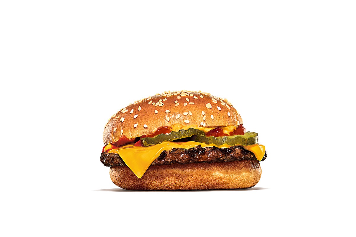 [PROMO] Cheeseburger