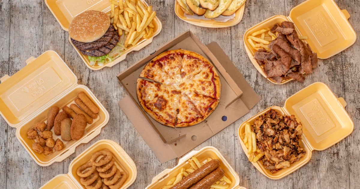 Castle Street Kebab Canterbury delivery from Canterbury Central