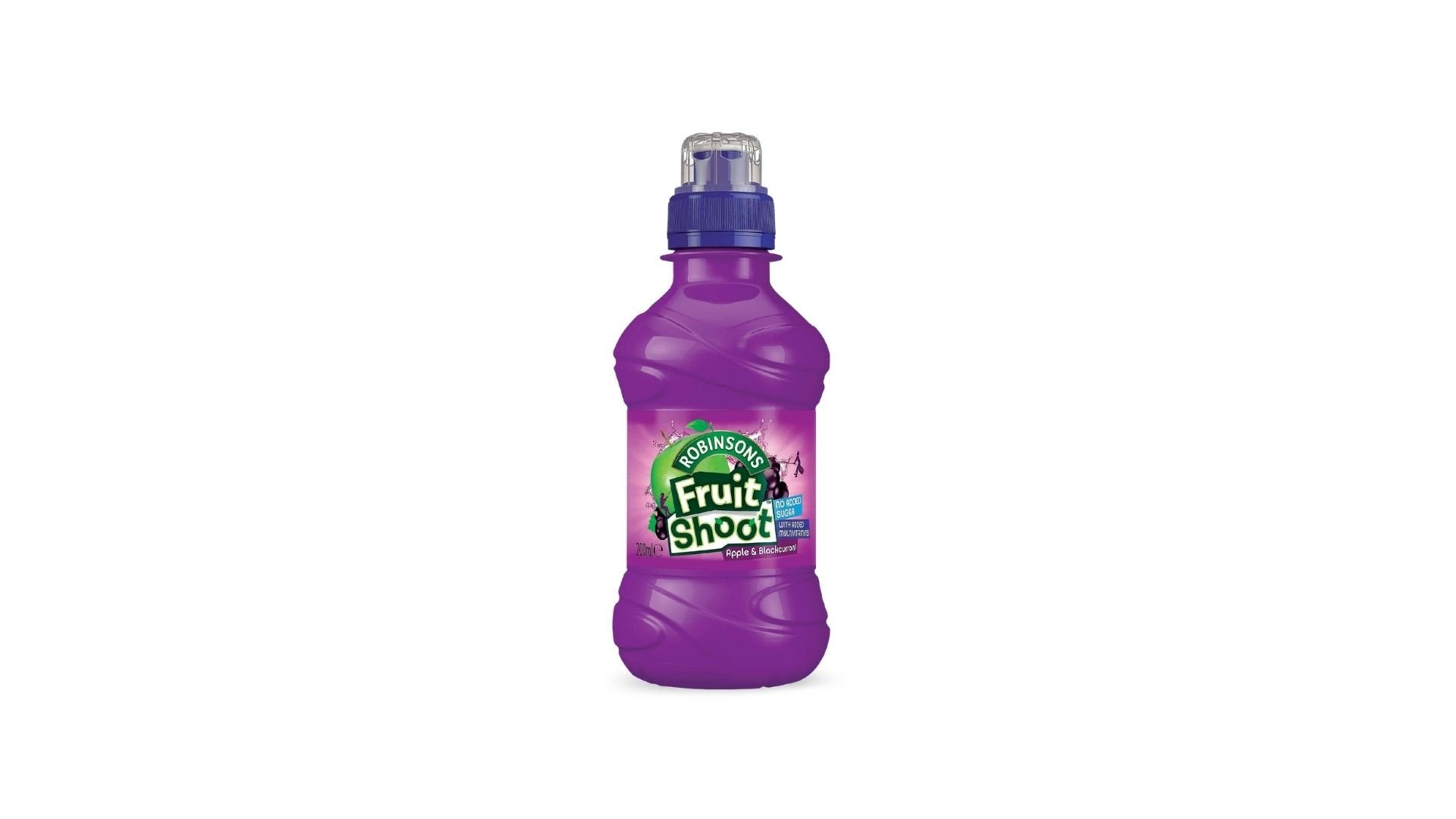 Fruitshoot Apple & Blackcurrant 200ml