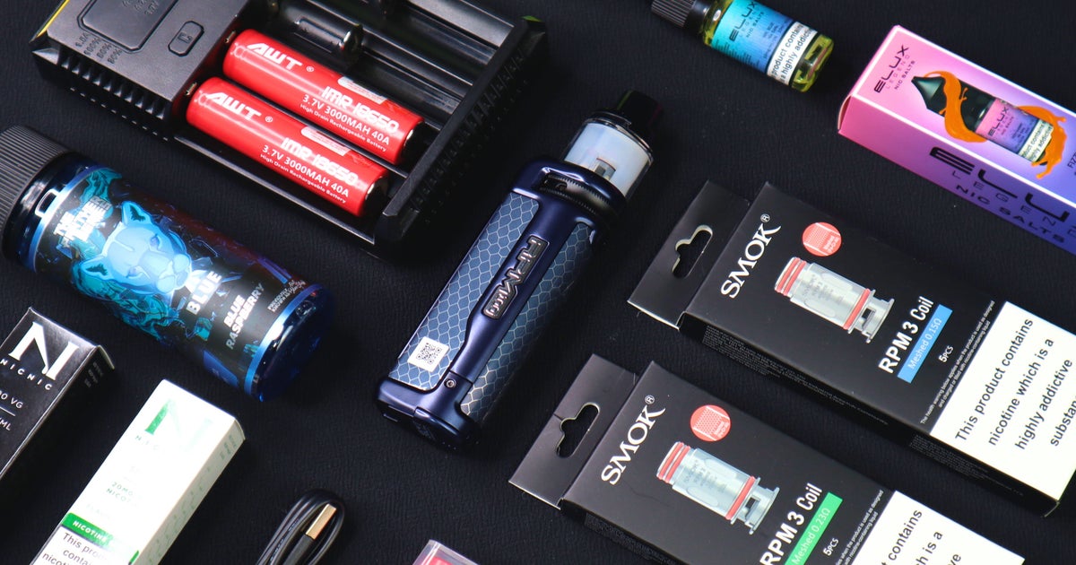 Cloud City Vapes - Leytonstone delivery from Leyton