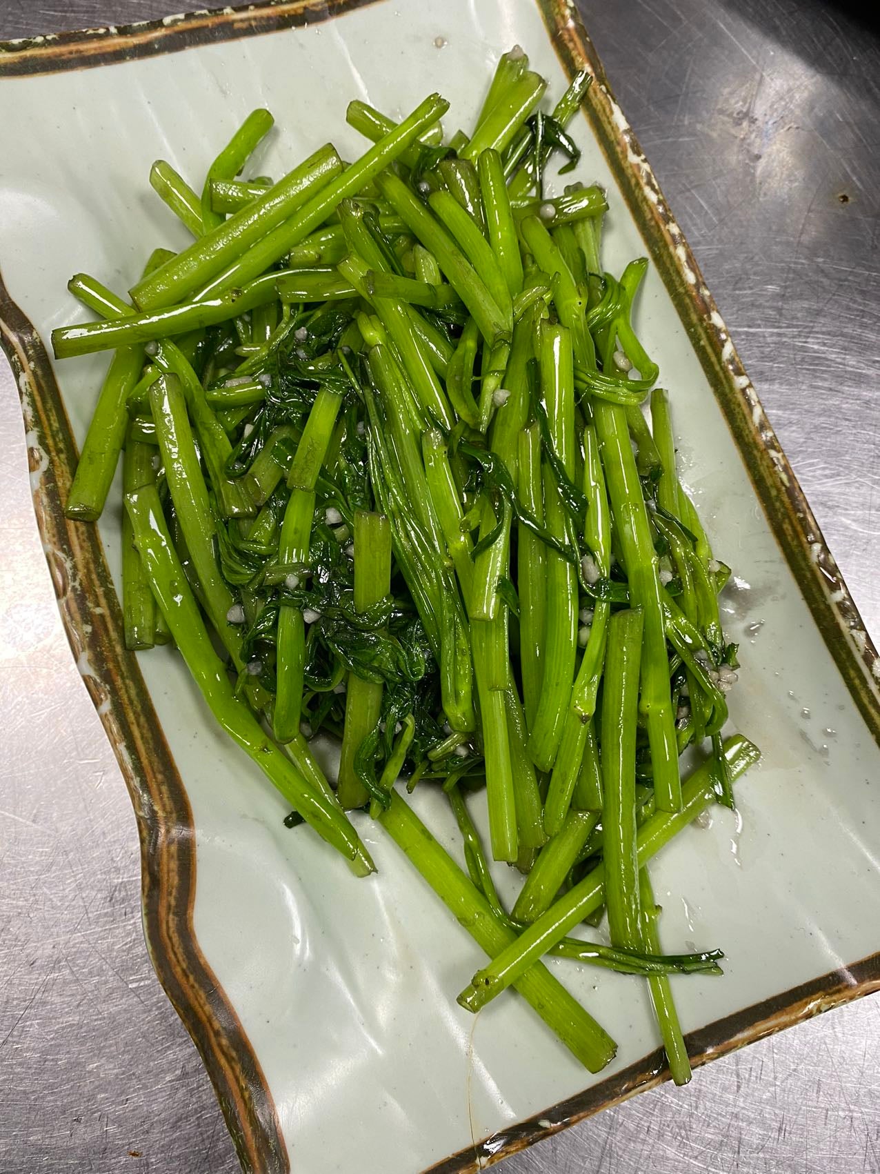 (V)Tong Choi (通菜)