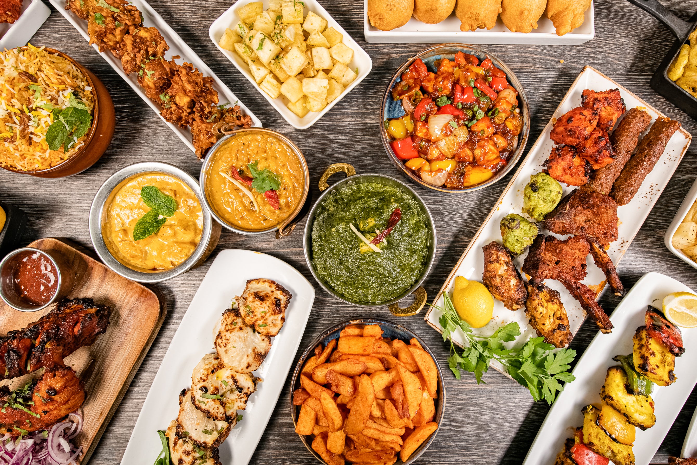 Namaste Lounge delivery from Northwood Hills Order with Deliveroo