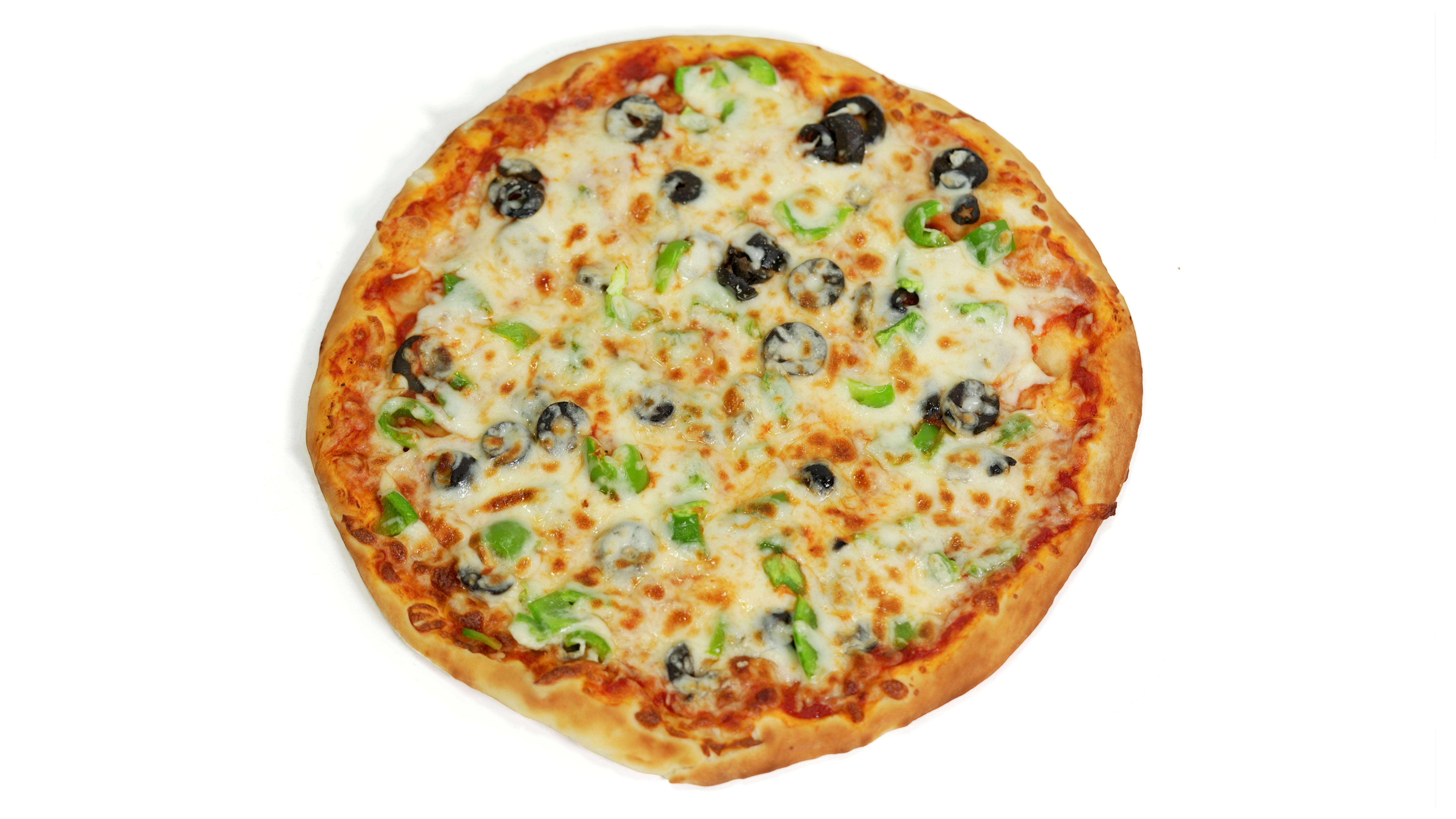 Vegetable Pizza