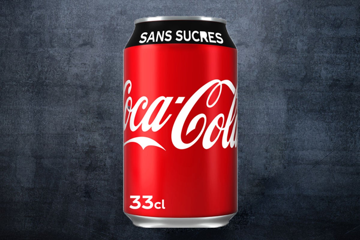 Coca-Cola zéro