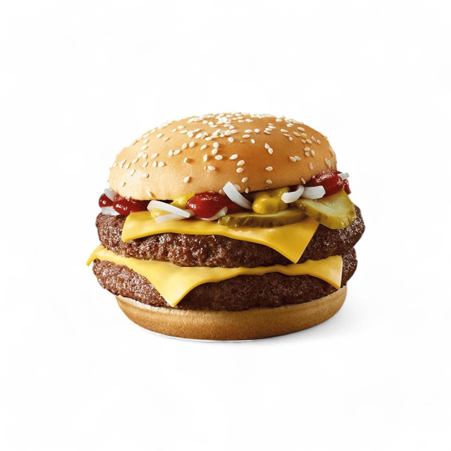 🌟 Double Cheeseburger