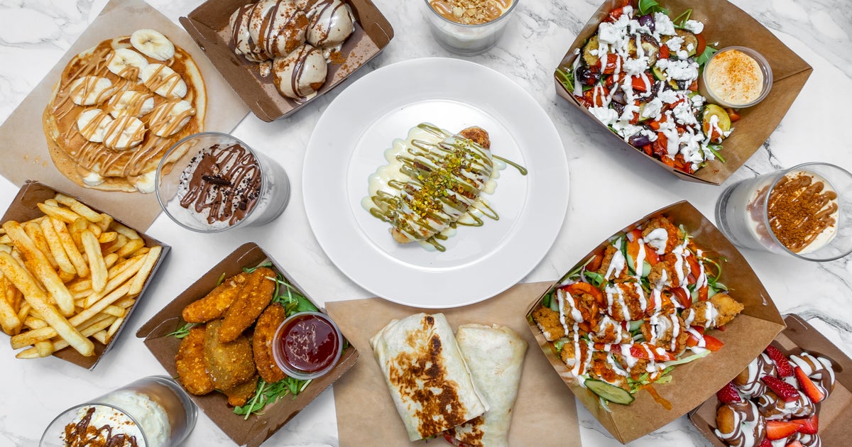 The Snack Shack Liverpool delivery from Fairfield Order with Deliveroo