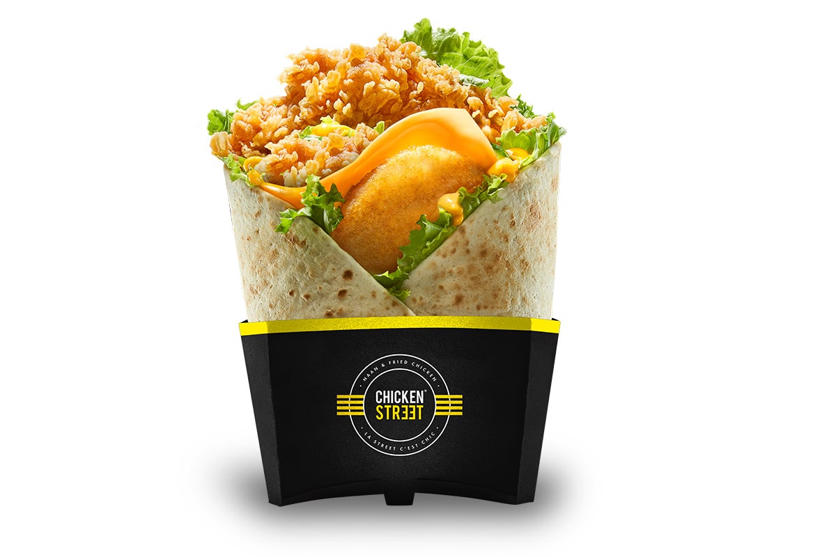 Wrap Monster