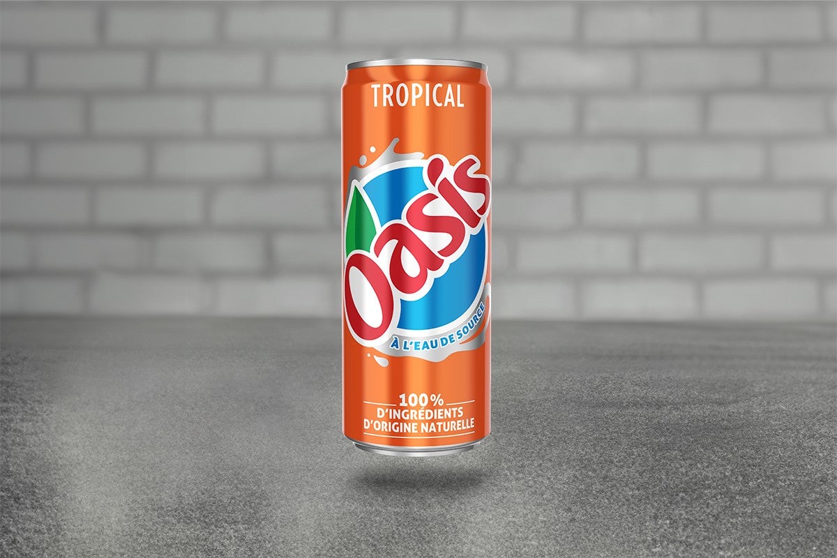 Oasis tropical