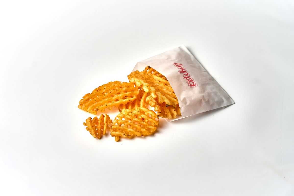 Waffle Fries