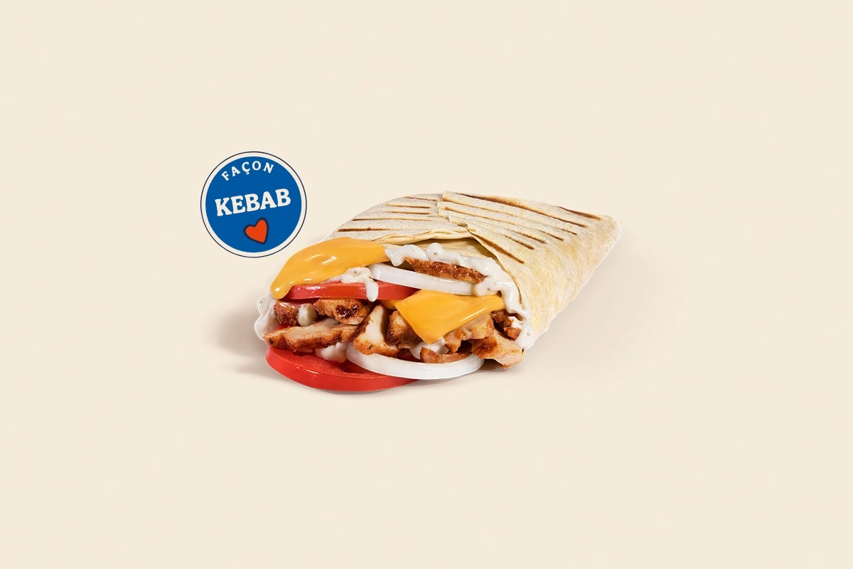 Tortilla Kebab