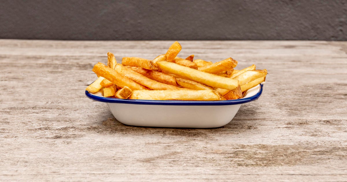Dik & Lang Verse Vlaamse Frietjes delivery from Centrum - Order with