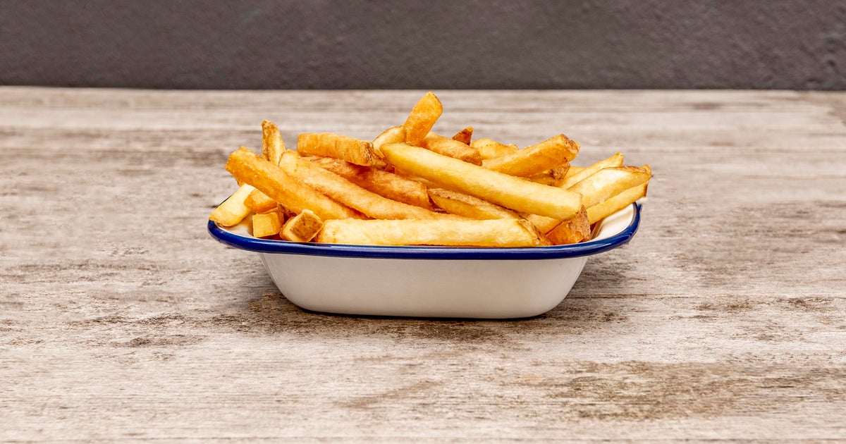 Dik & Lang Verse Vlaamse Frietjes delivery from Centrum - Order with