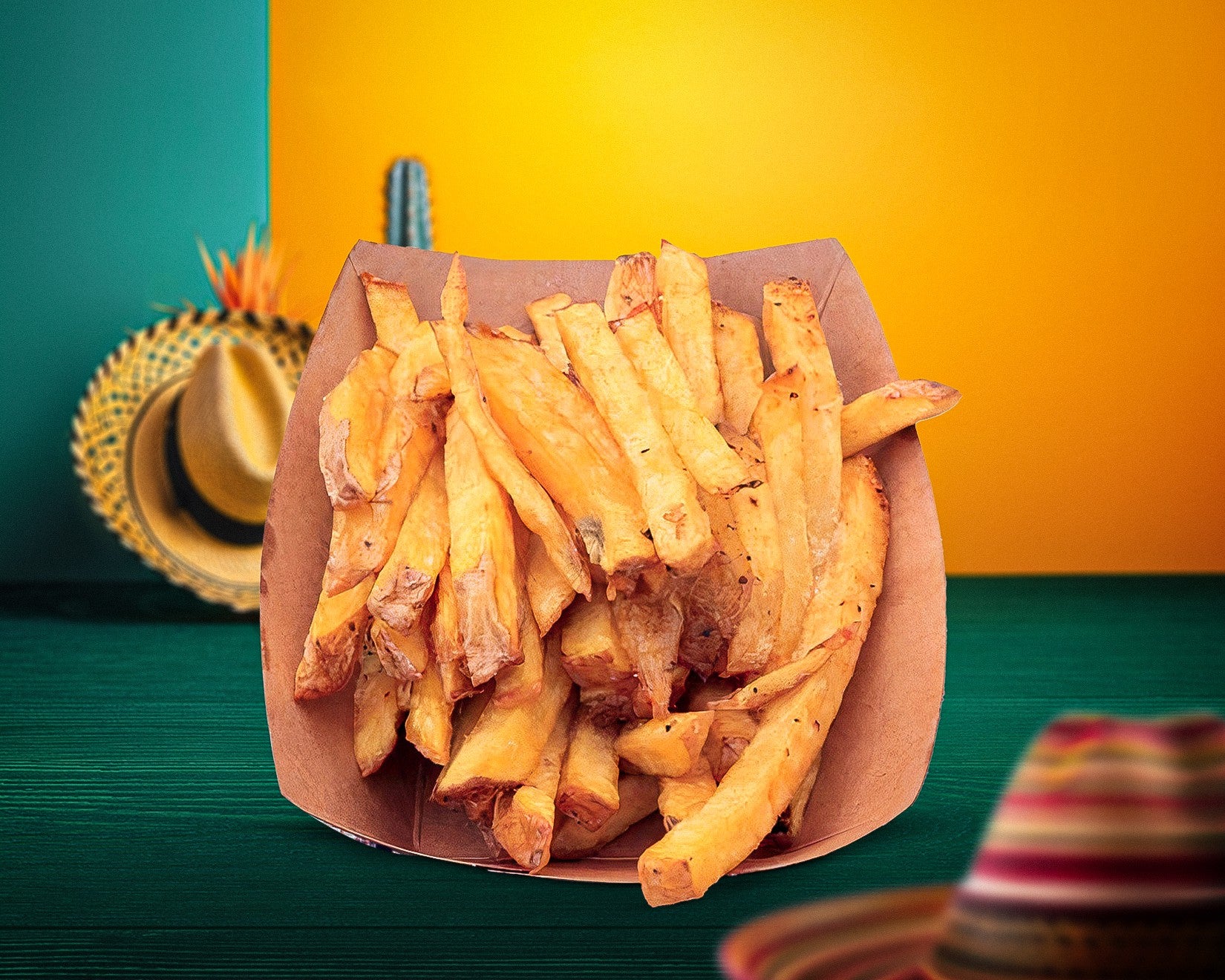 Frites 🍟