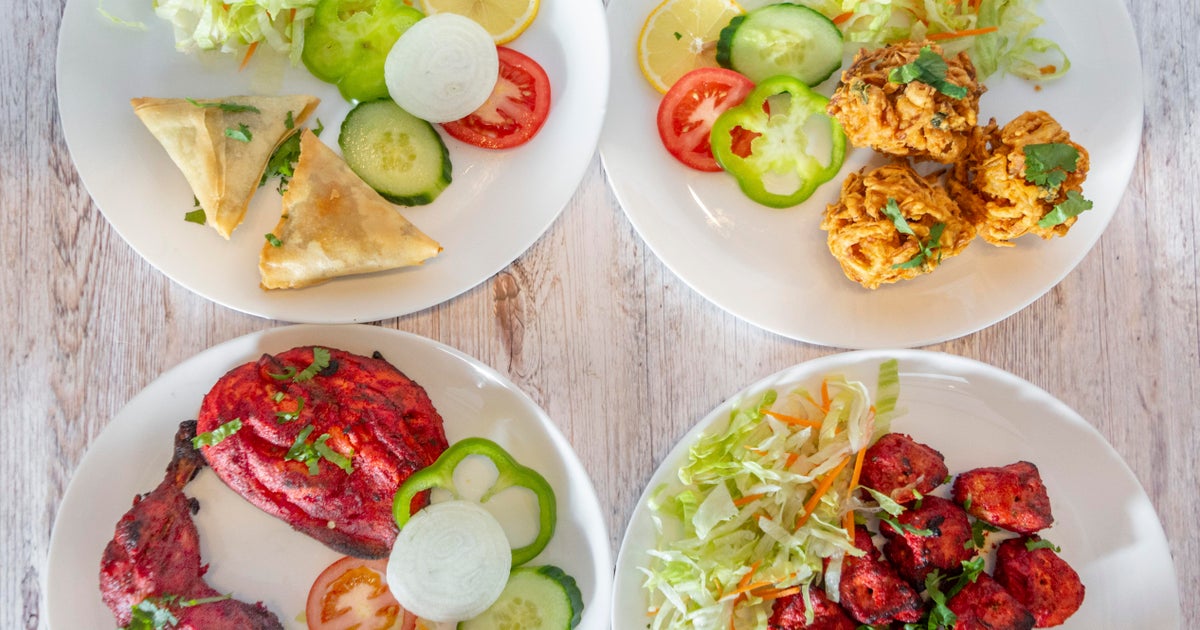 Real India Yateley delivery from Yateley Order with Deliveroo