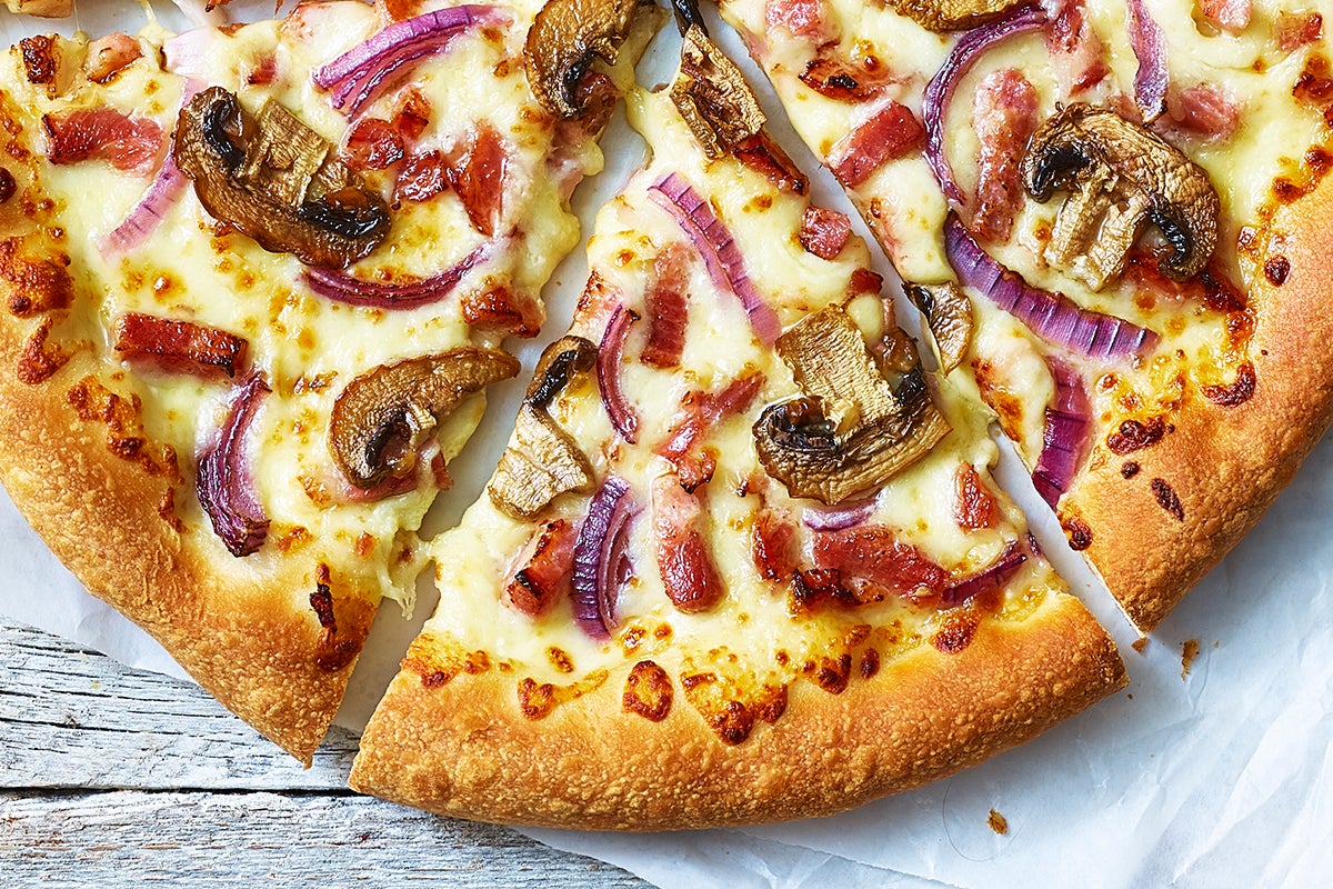 Pizza Campagnarde - Solo