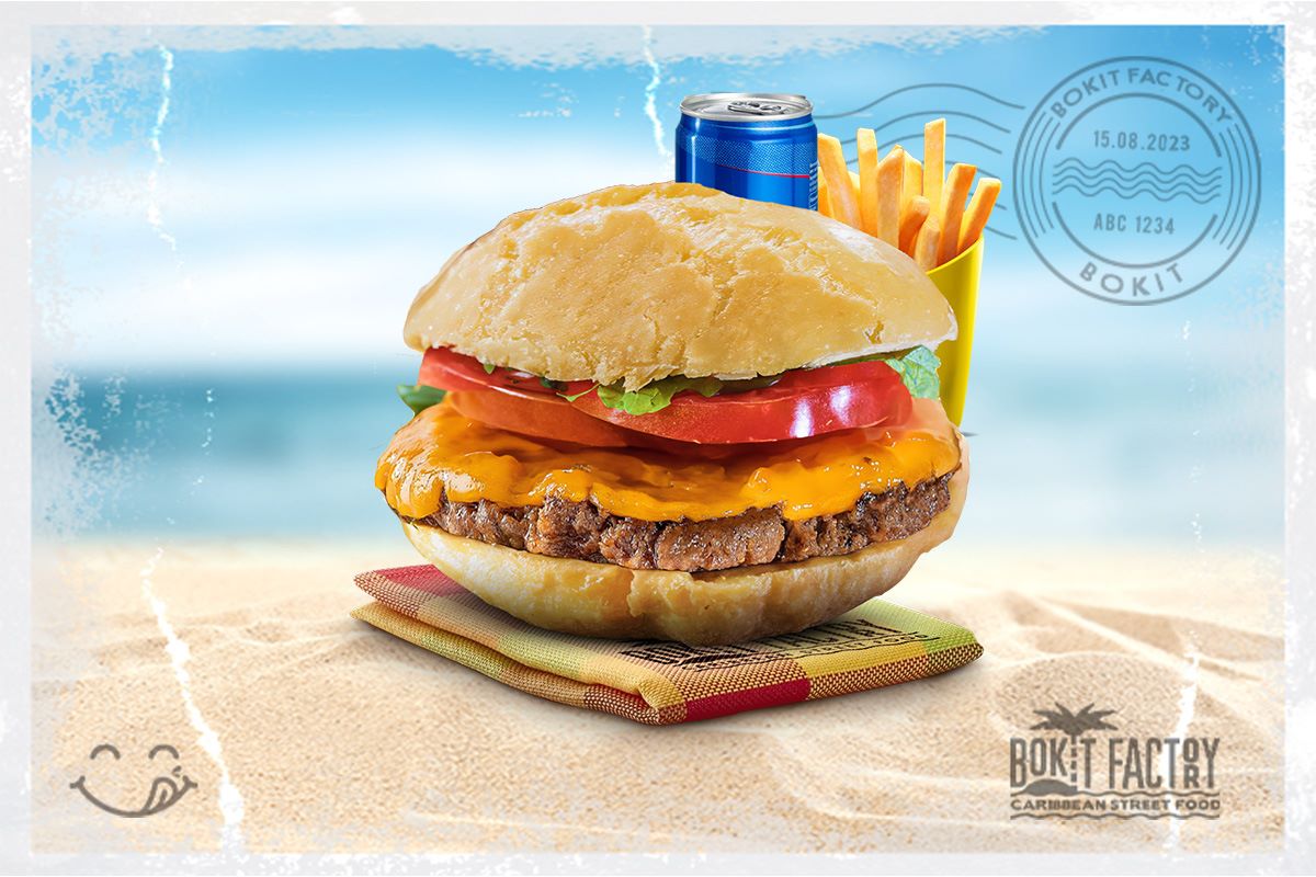 Menu Le Bef Stek 🍔