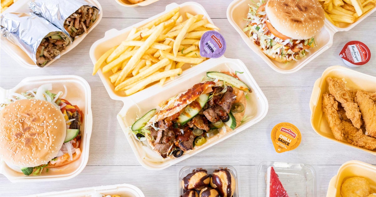 Oh My Cod - Hertford delivery from Hertford - Order with Deliveroo