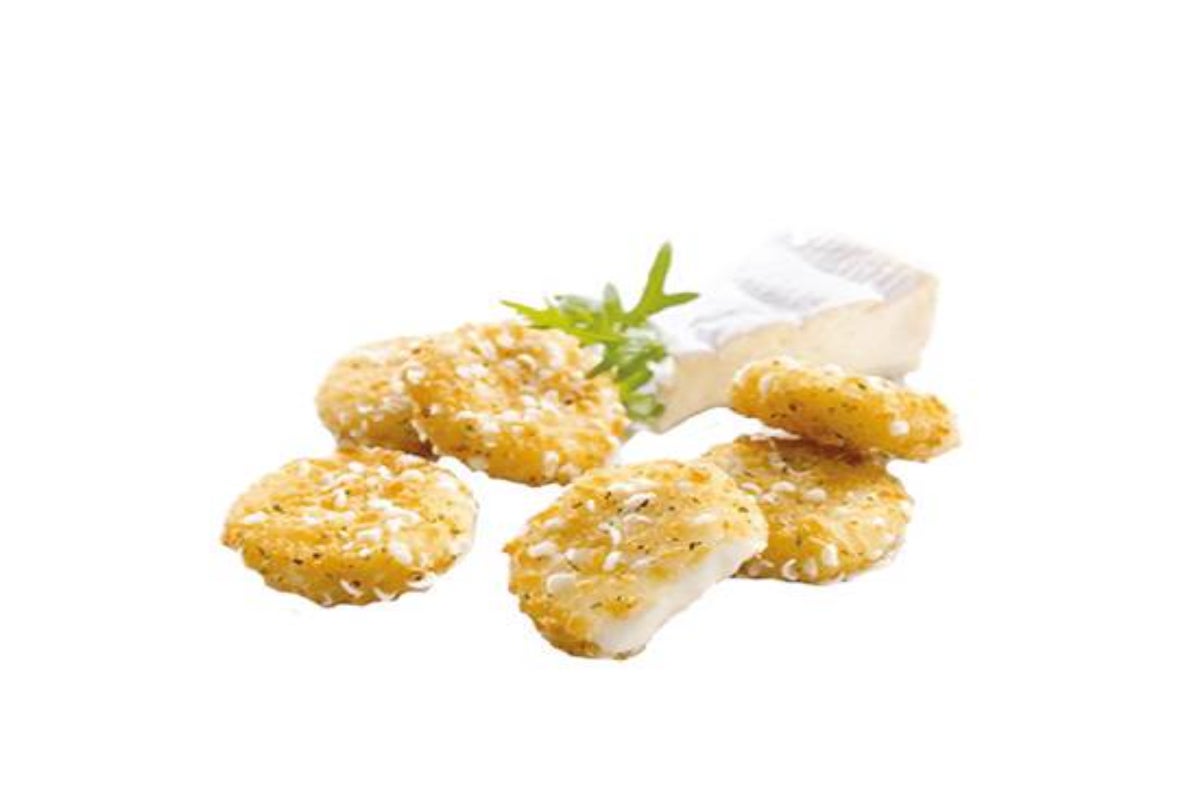 Bouchées de Camembert