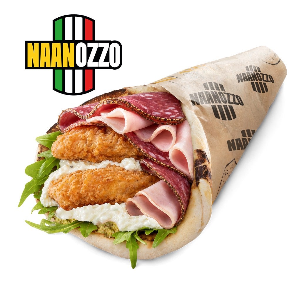 🇮🇹 Naanozzo [Édition Limitée]
