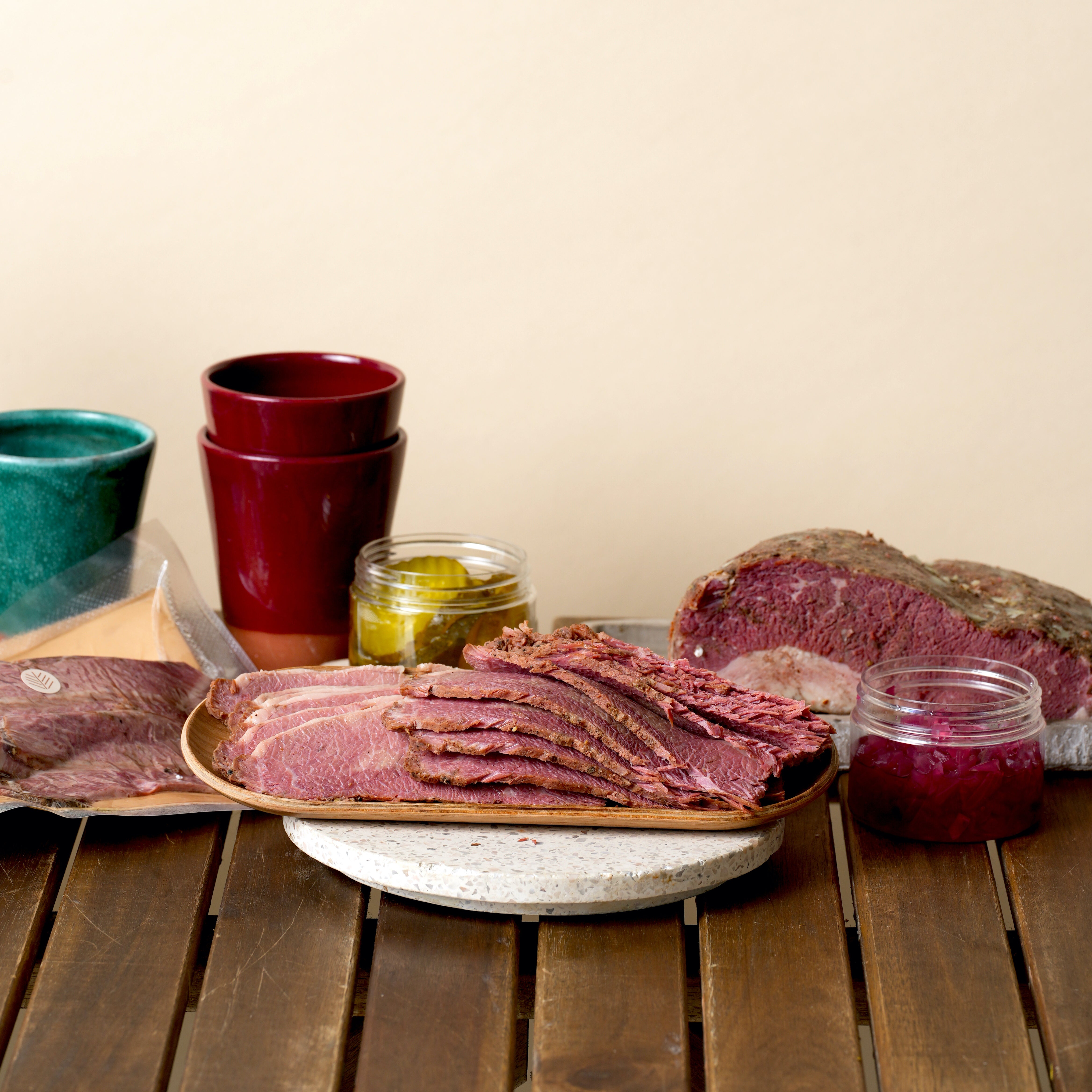 Beef Pastrami
