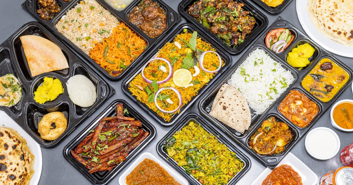 Madurai Restaurant delivery from Al Danah Order with Deliveroo
