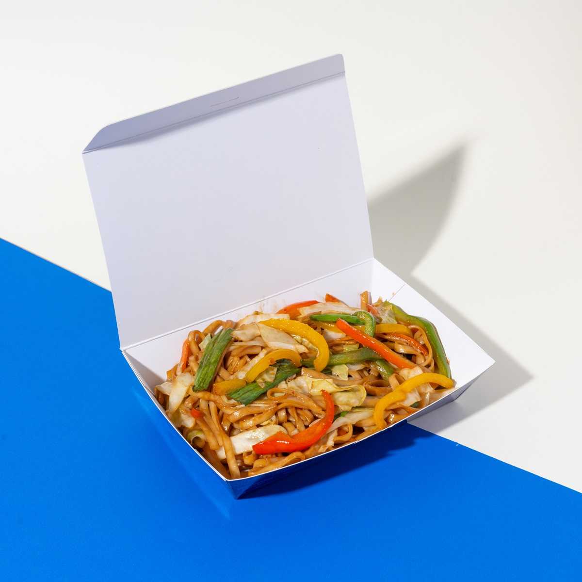 Vegetable Noodles