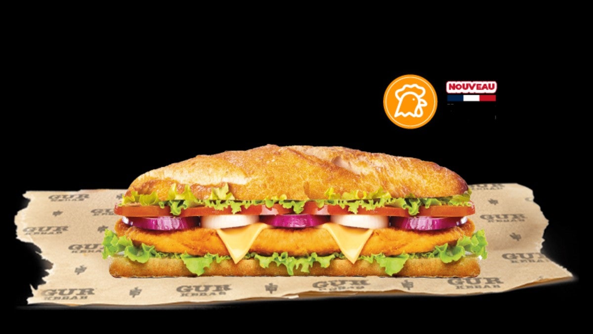 Gur Baguette TENDERS