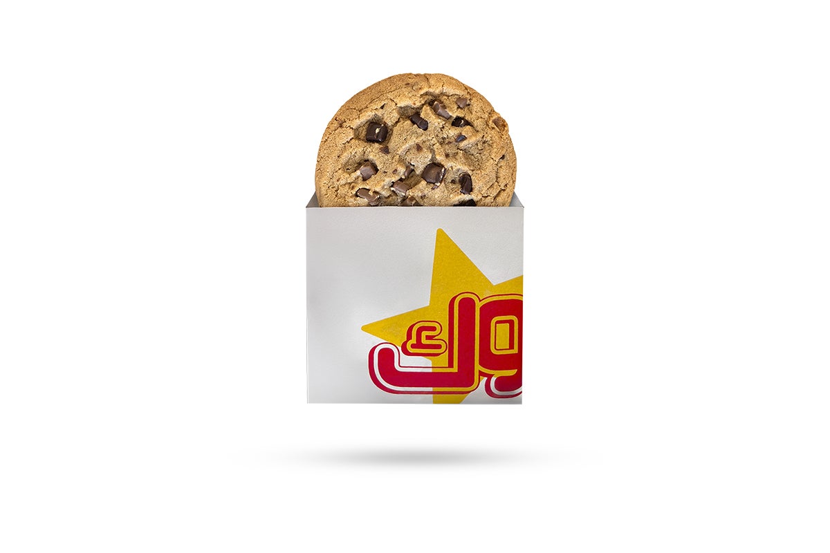 WK Double Chocolate Chip Cookie