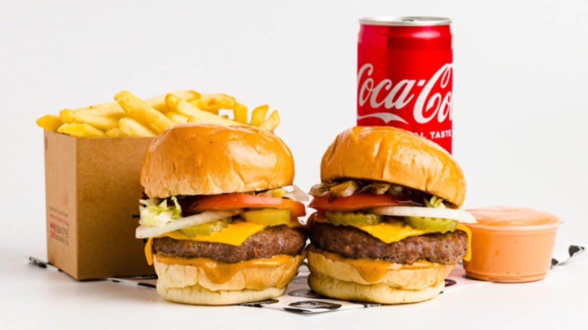 Beef Slider