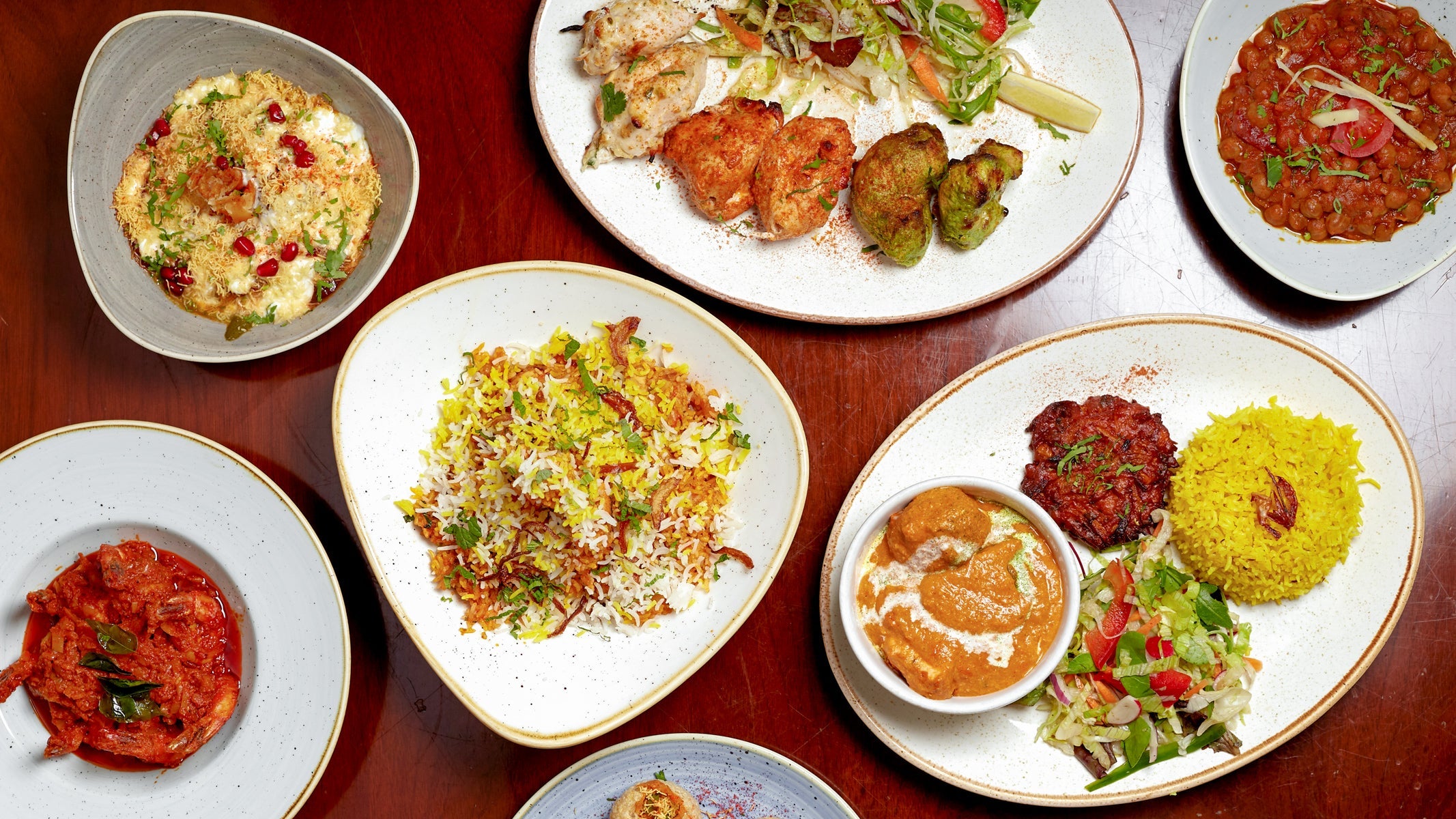 Indian Canteen delivery from Hammersmith Order with Deliveroo