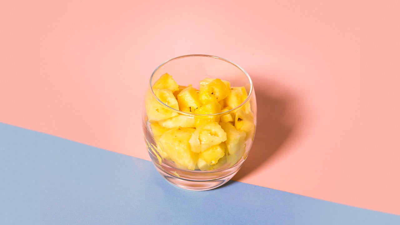 Ananas frais