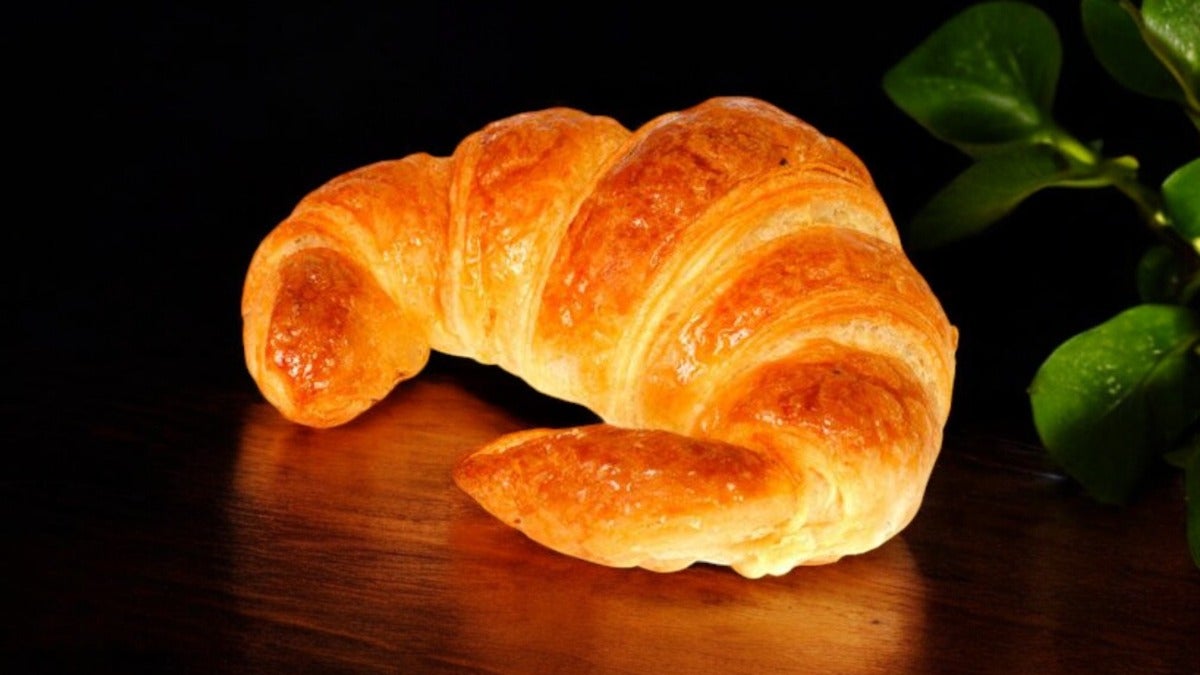 Croissant beurre🥐🥨