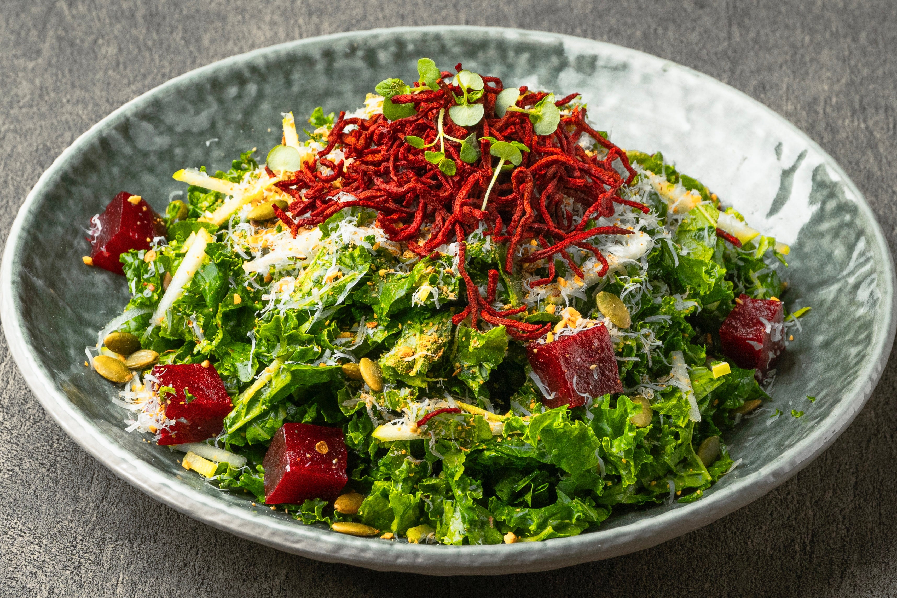 Kale Beet Salad
