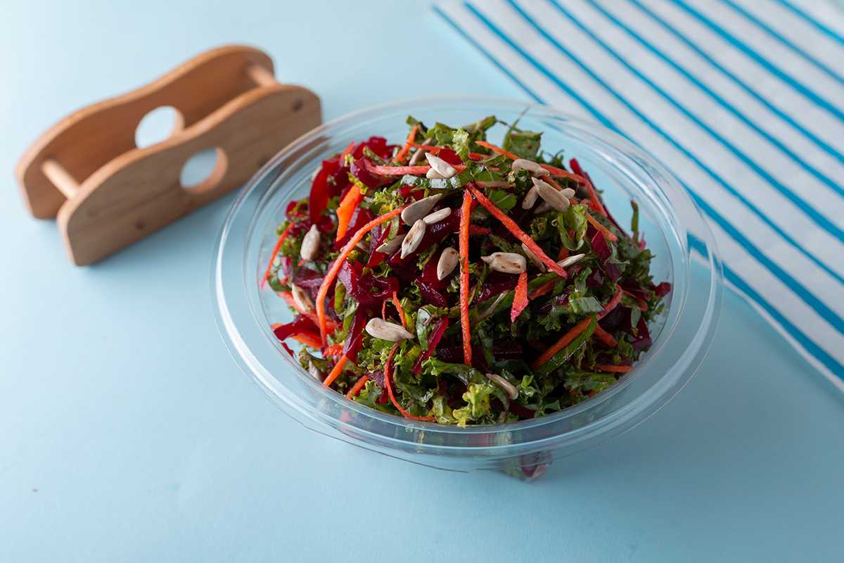 Beets & Kale Salad