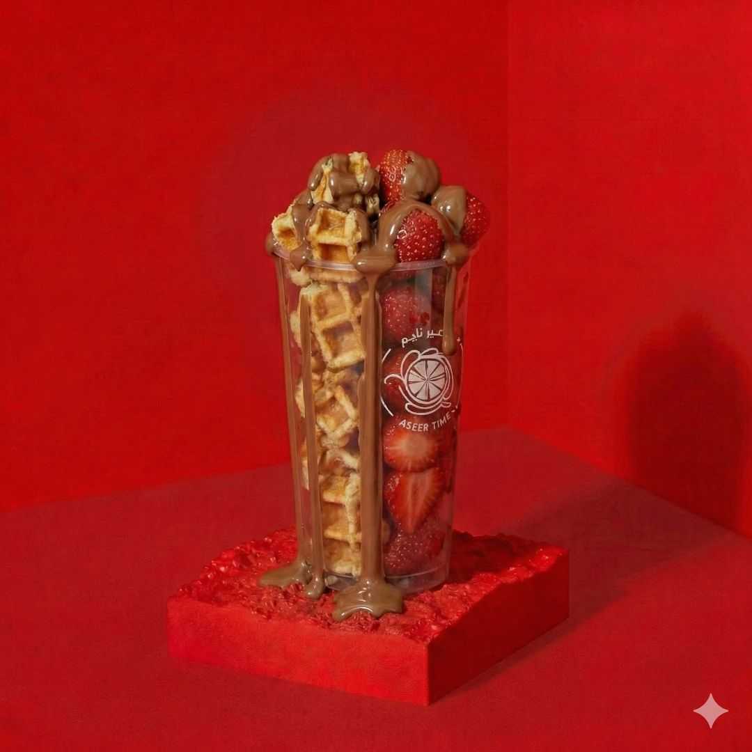 🧇🍓 Garagni Waffles