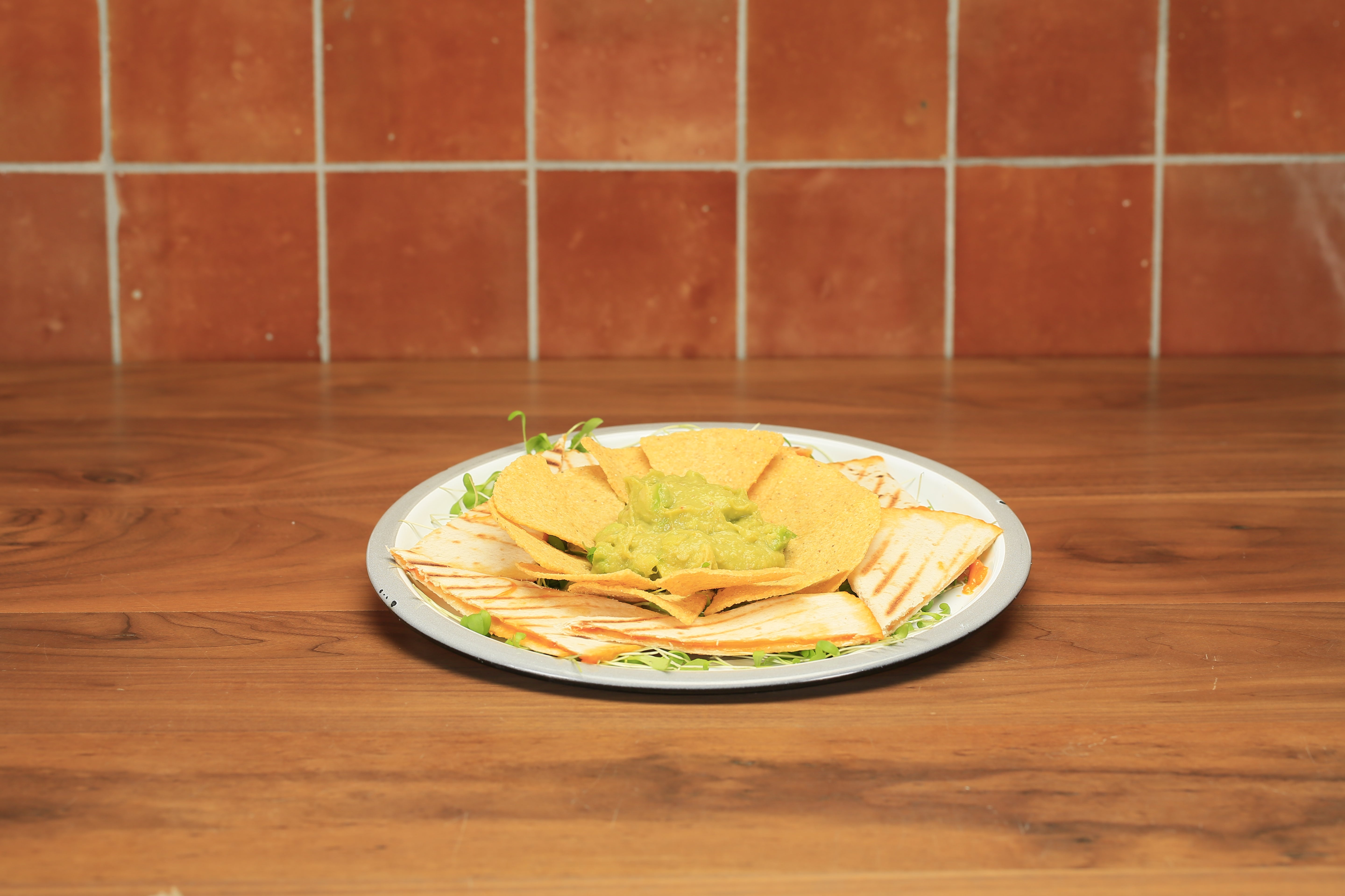 Cheese and Quesadillas