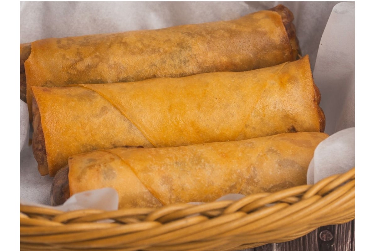 Spring Roll Vegetables
